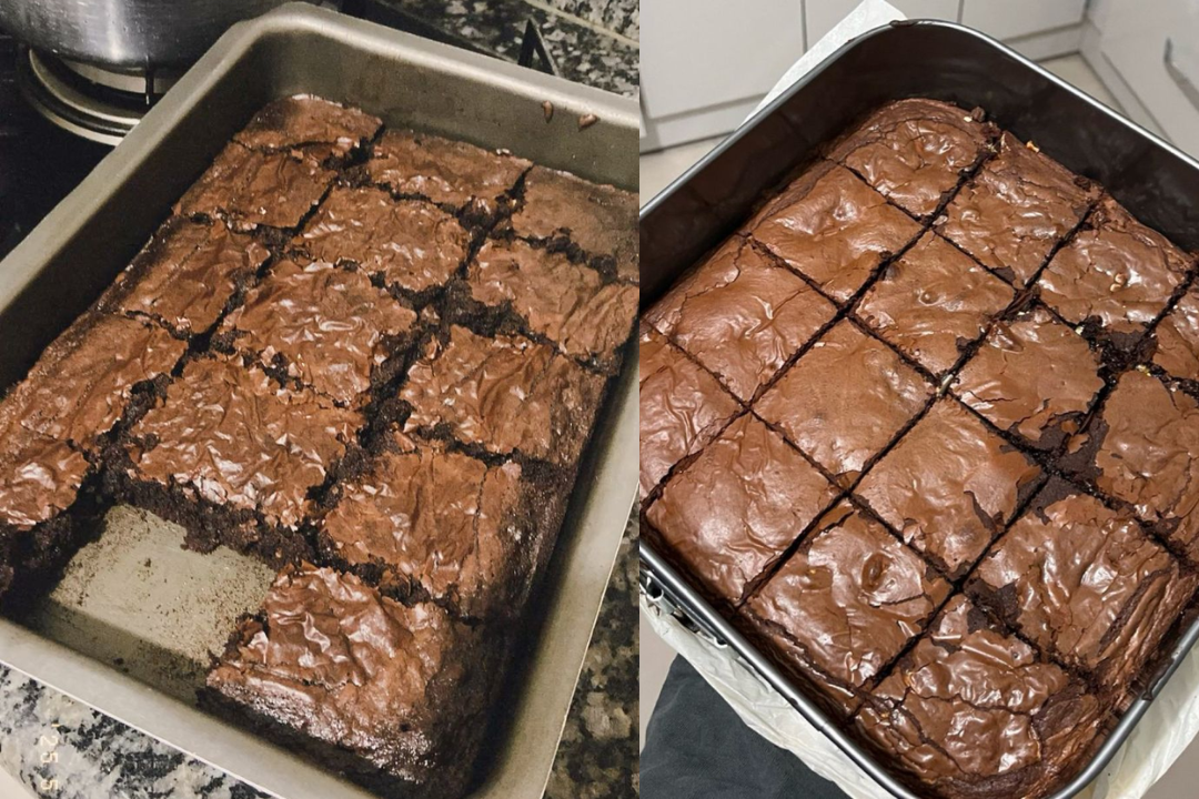 Brownie com coca zero e sem açúcar! veja como fazer essa receita diferente e deliciosa