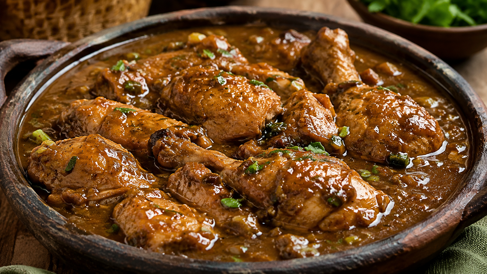 Receitas da Roça